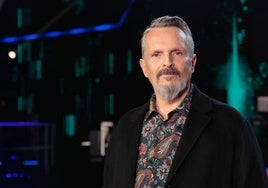 El regreso de Miguel Bosé entre deudas, polémicas y conflictos con Nacho Palau