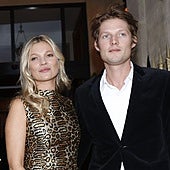Kate Moss y el aristócrata Nikolai Von Bismark ponen fin a su relación tras nueve años juntos