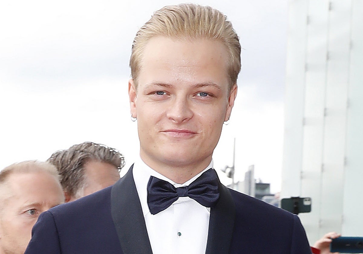 Marius Borg, en una imagen de archivo.