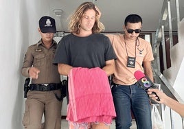 La familia de Arrieta recurre la cadena perpetua de Daniel Sancho y pide la pena de muerte
