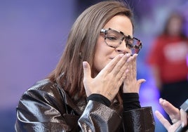 Las lágrimas de Laura Escanes en Instagram: «Los cambios siempre asustan y dan miedo»
