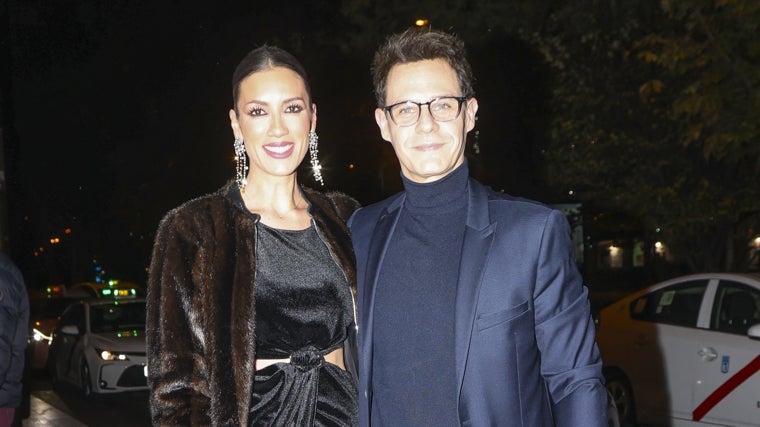 Patricia Pardo y Christian Gálvez abren la puerta a aumentar la familia