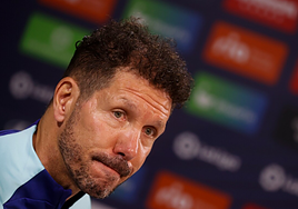 Diego Simeone, muy claro sobre si perdonaría una infidelidad: «Yo digo que todo en la vida...»