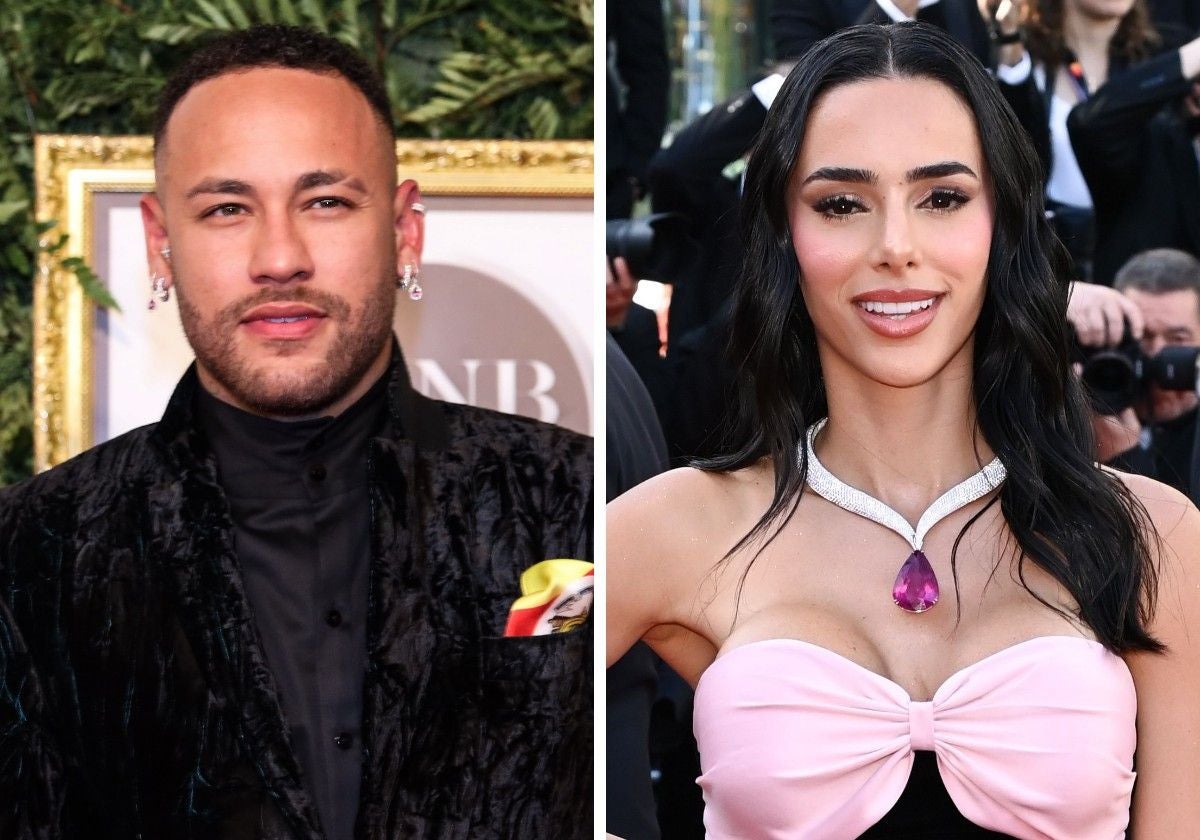 Neymar y la modelo Bruna Biancardi anuncian que serán padres por segunda vez