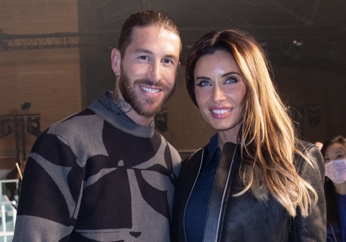 Sergio Ramos y Pilar Rubio, siempre desafiando los rumores de crisis.