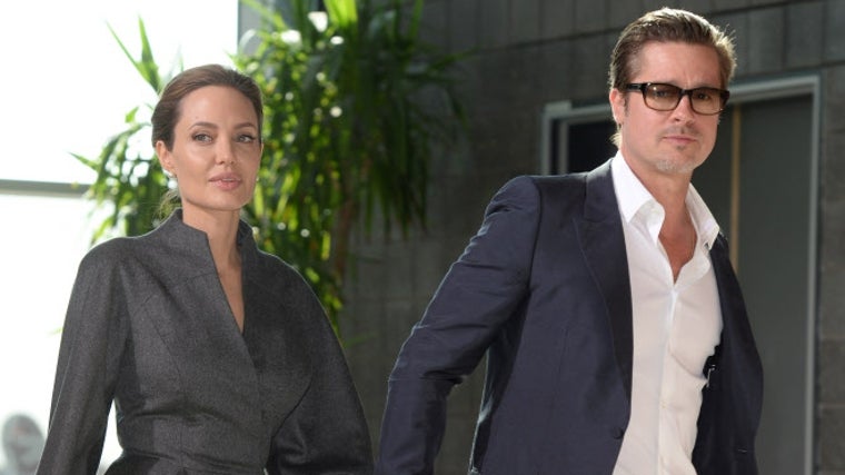 Angelina Jolie y Brad Pitt llegan a un acuerdo de divorcio tras ocho años de batalla legal