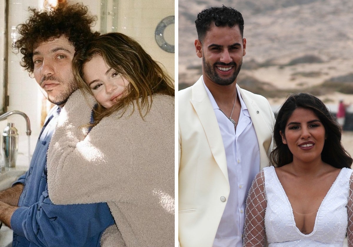 Lo que el 2025 deparará a los famosos: de la boda de Selena Gomez al nacimiento del segundo hijo de Isa Pantoja