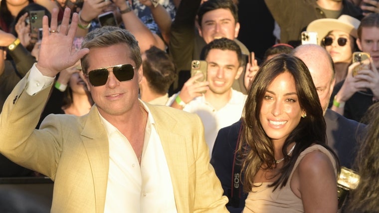 Inés de Ramón: la clave detrás del acuerdo de divorcio entre Brad Pitt y Angelina Jolie