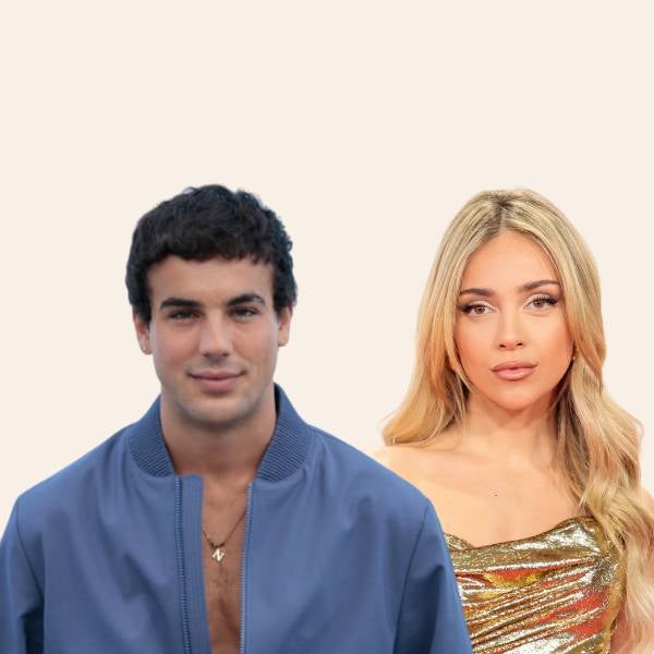 Óscar Casas hace oficial su romance con Ana Mena mientras se deshace en halagos: «Ella es maravillosa»