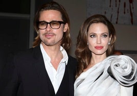 Angelina Jolie es 80 millones de dólares más rica tras su divorcio con Brad Pitt