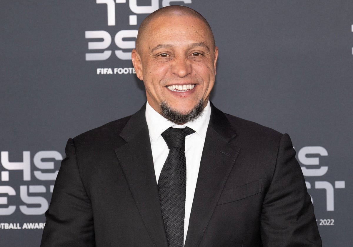 Roberto Carlos, exfutbolista