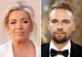 Carmen Borrego habla alto y claro de la relación con su hijo, José María Almoguera: «He necesitado ayuda psicológica»