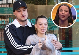 Las tres palabras que Alejandra Rubio ha utilizado al ser preguntada por Jeimy Báez, exnovia de Carlo Costanzia