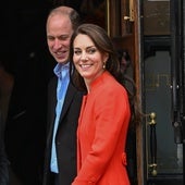 La amorosa felicitación de cumpleaños del Príncipe Guillermo a Kate Middleton: «Orgullosos de ti»