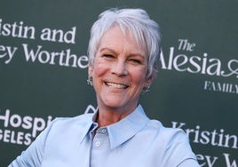 Jamie Lee Curtis dona un millón de dólares para extinguir los incendios en Los Ángeles