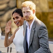 Meghan Markle y el Príncipe Harry abren las puertas de su casa a sus amigos afectados por los incendios de Los Ángeles