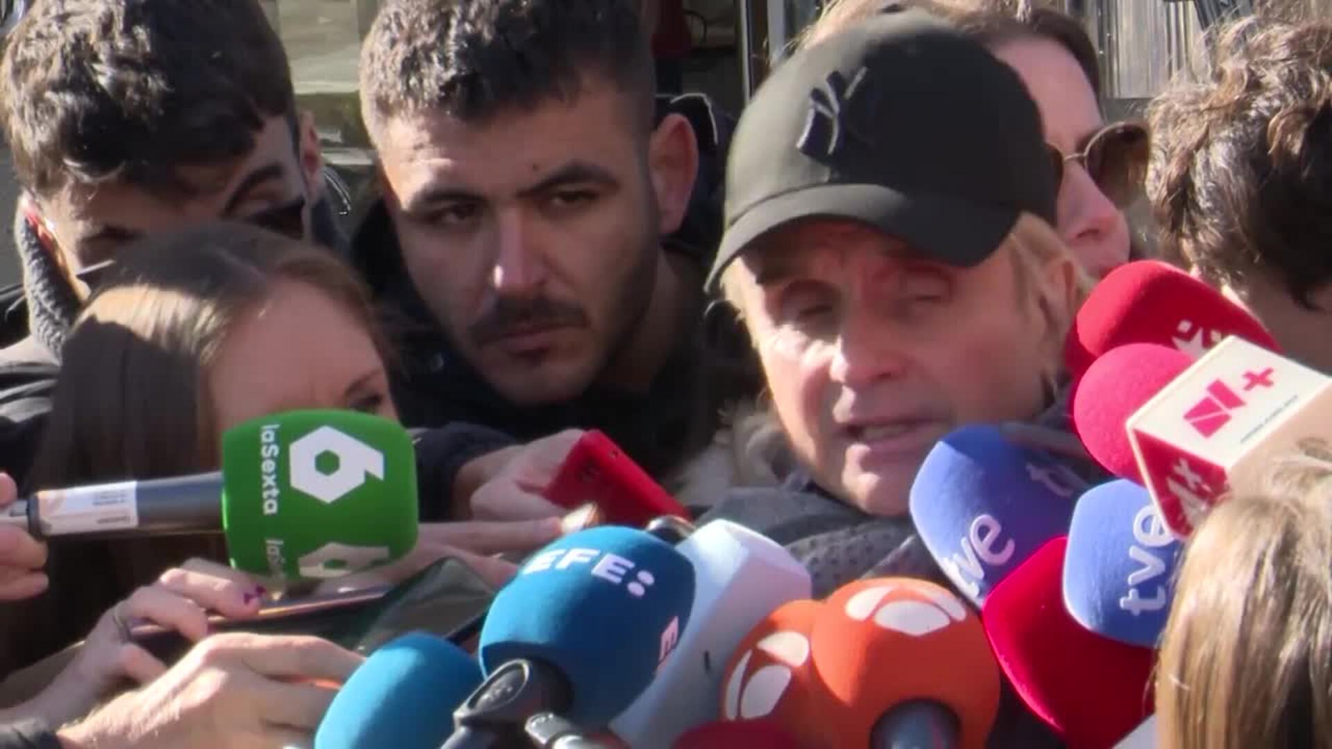 Nacho Cano, así ha sido su declaración como investigado por el &#039;Caso Malinche&#039;