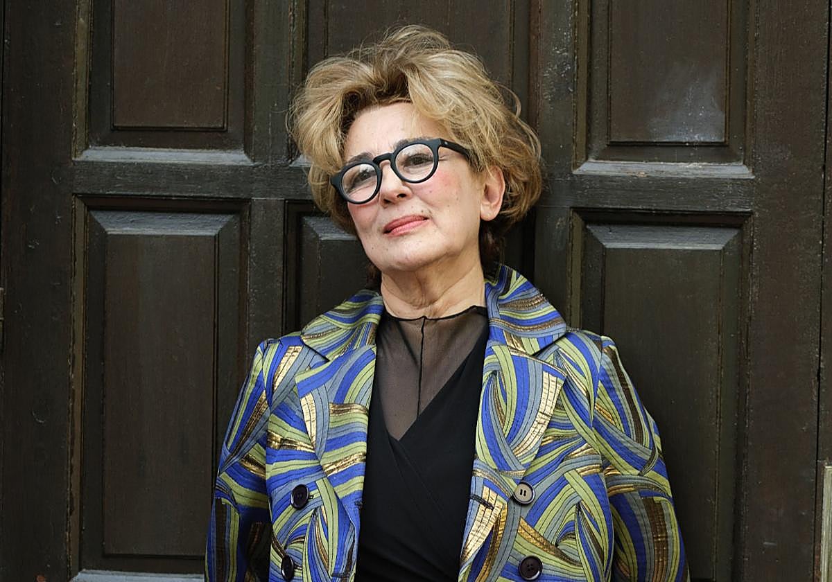 La vida de Isabel Ordaz,'La Hierbas' en 'Aquí no hay quien viva'