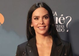 Cristina Pedroche se sincera acerca de lo que peor lleva de su segundo embarazo: «No está siendo como el primero»