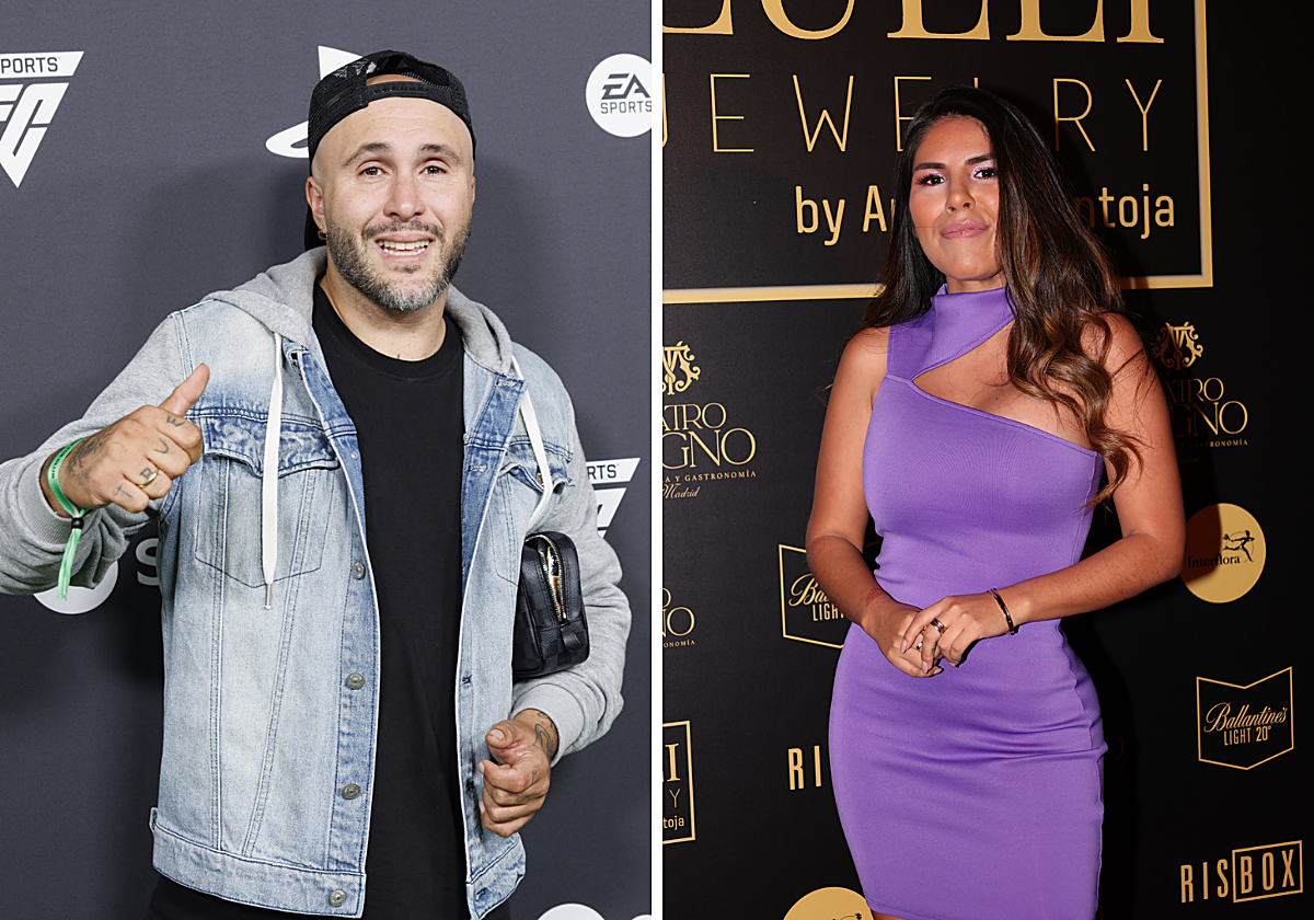 Kiko Rivera e Isa Pantoja