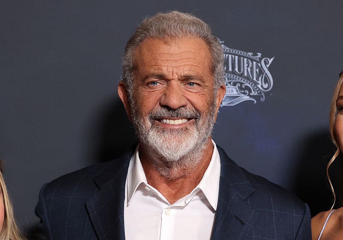 Mel Gibson, criticado por defender el uso de fármacos antiparásitos como terapia alternativa contra el cáncer