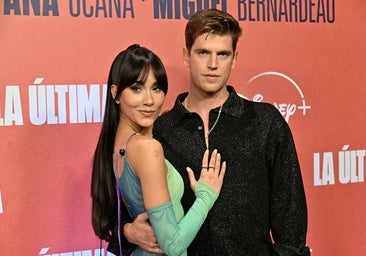 Aitana y Miguel Bernardeau están nuevamente juntos: las fotos que lo confirman