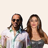 Sofía Vergara y Lewis Hamilton: ¿la nueva pareja del momento?