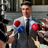 Así es Alfredo Arrién, el abogado que pone contra las cuerdas a Íñigo Errejón, Rodolfo Sancho y Nacho Cano