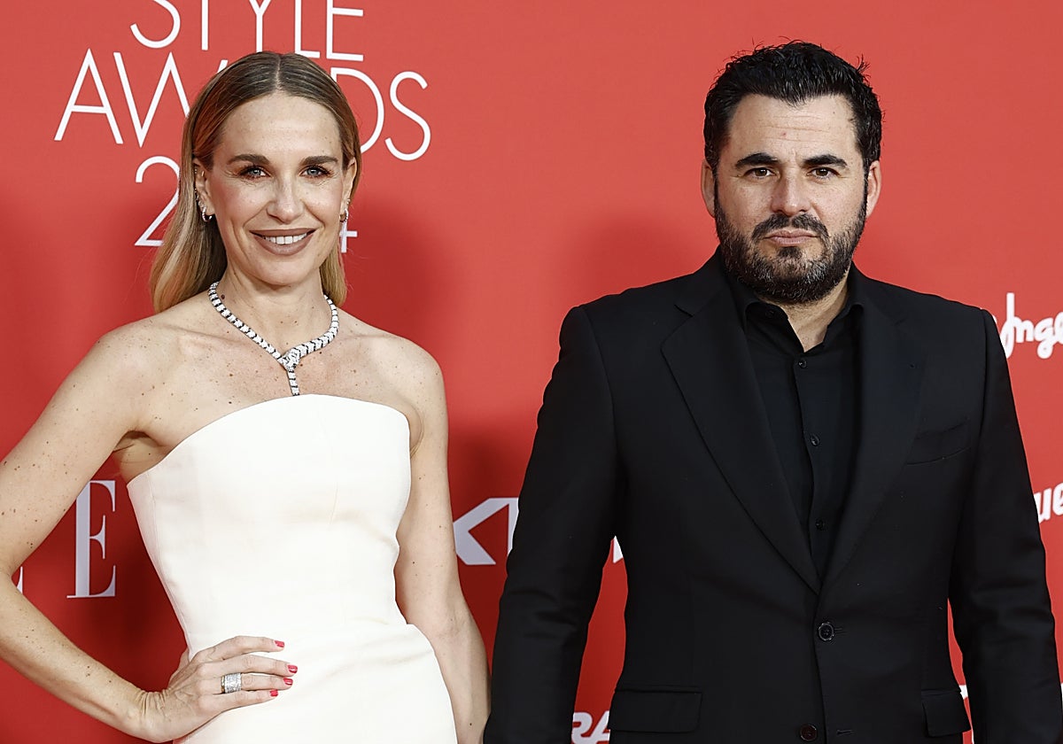 Carola Baleztena y Emiliano Suárez