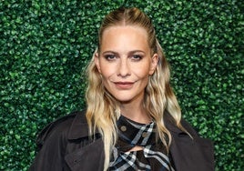 La modelo Poppy Delevingne anuncia que está embarazada de su primera hija con Archie Keswick