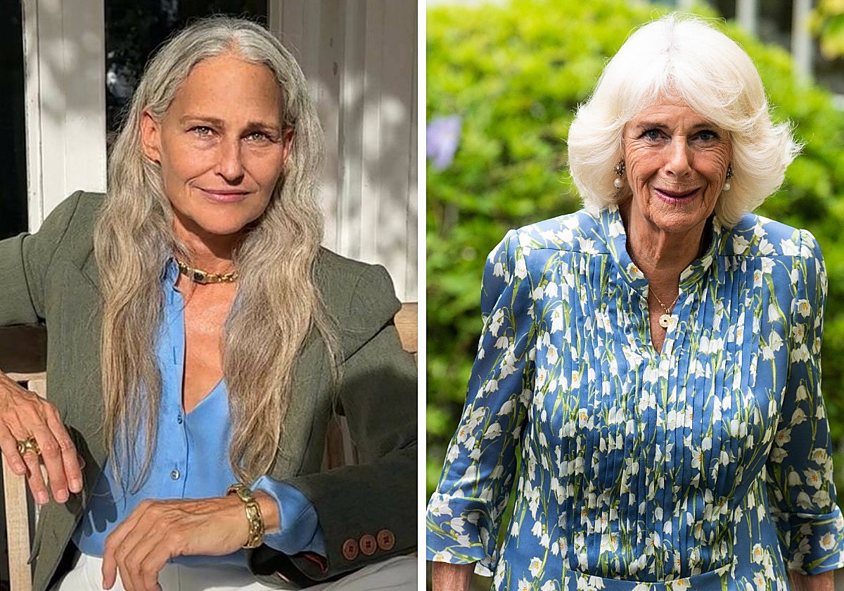 Tatiana Muñoz von Fürstenberg la 'cuñada' española de la Reina Camila