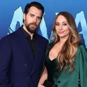 Henry Cavill y su novia, la productora de Hollywood Natalie Viscuso, se convierten en padres por primera vez