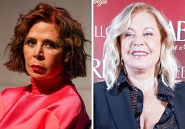 Bárbara Rey carga contra Ágatha Ruiz de la Prada tras su comentario sobre los gitanos: «Estás viviendo como una...»