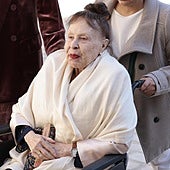 Gemma Cuervo, en la intimidad: un marido actor, tres hijos y su relación con la Reina Sofía