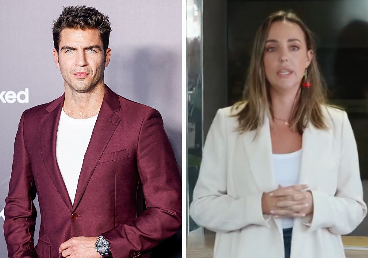 Maxi Iglesias hace oficial su relación con Ione Astondoa tras su ruptura con Stephanie Cayo: «Estoy enamorado»