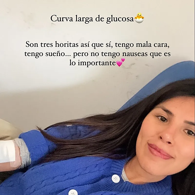 Isa Pantoja se somete a pruebas médicas tras un desmayo durante su embarazo