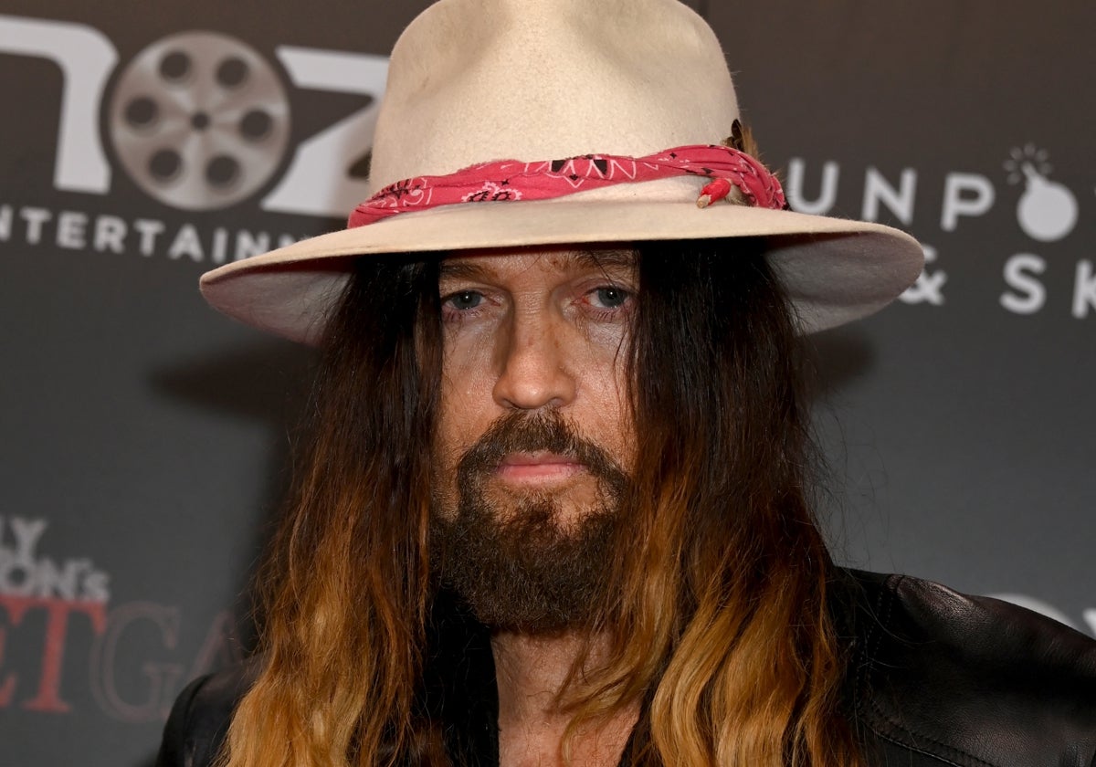 Billy Ray Cyrus, en una imagen del pasado año.