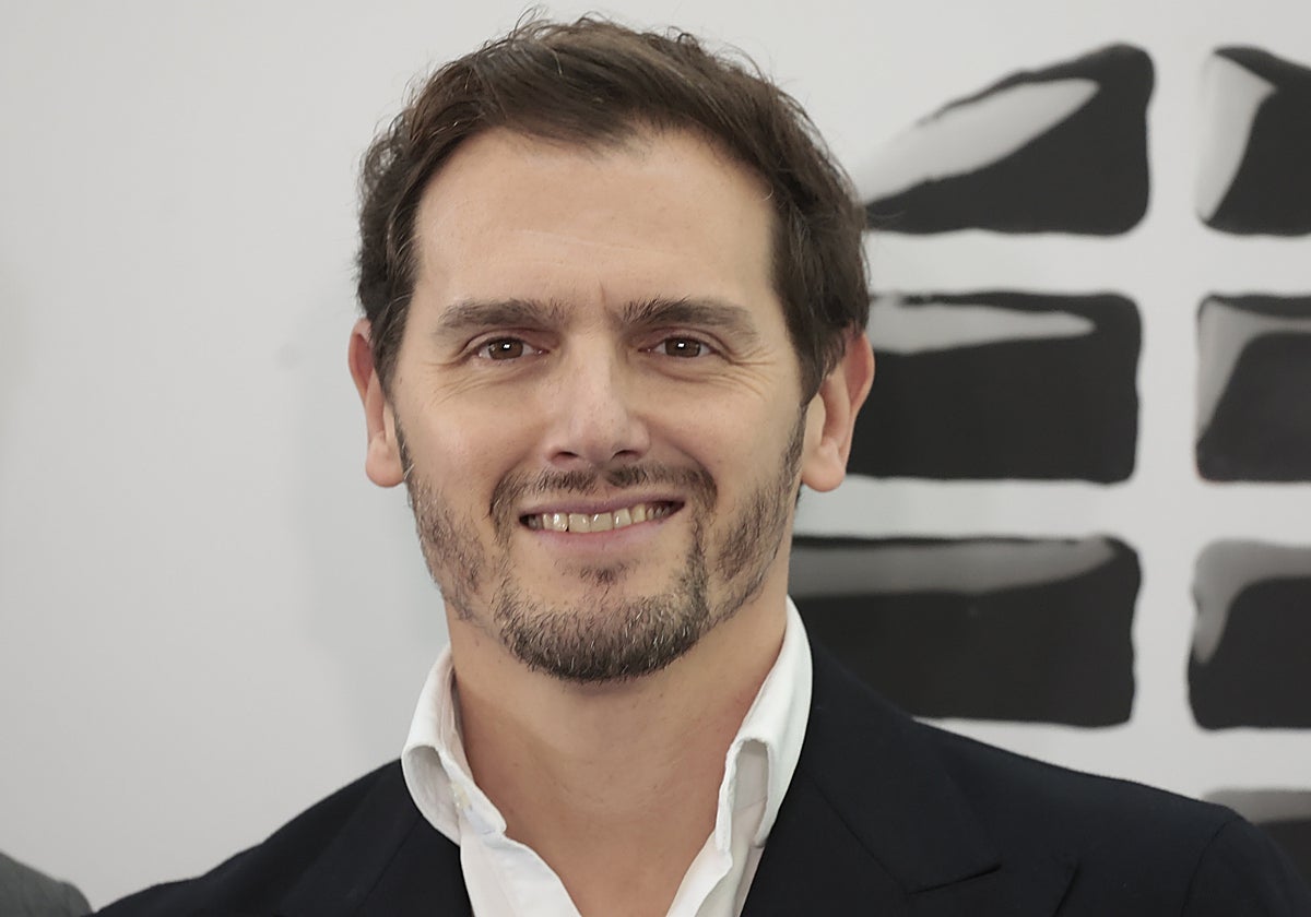 Albert Rivera, en una imagen de diciembre de este año.
