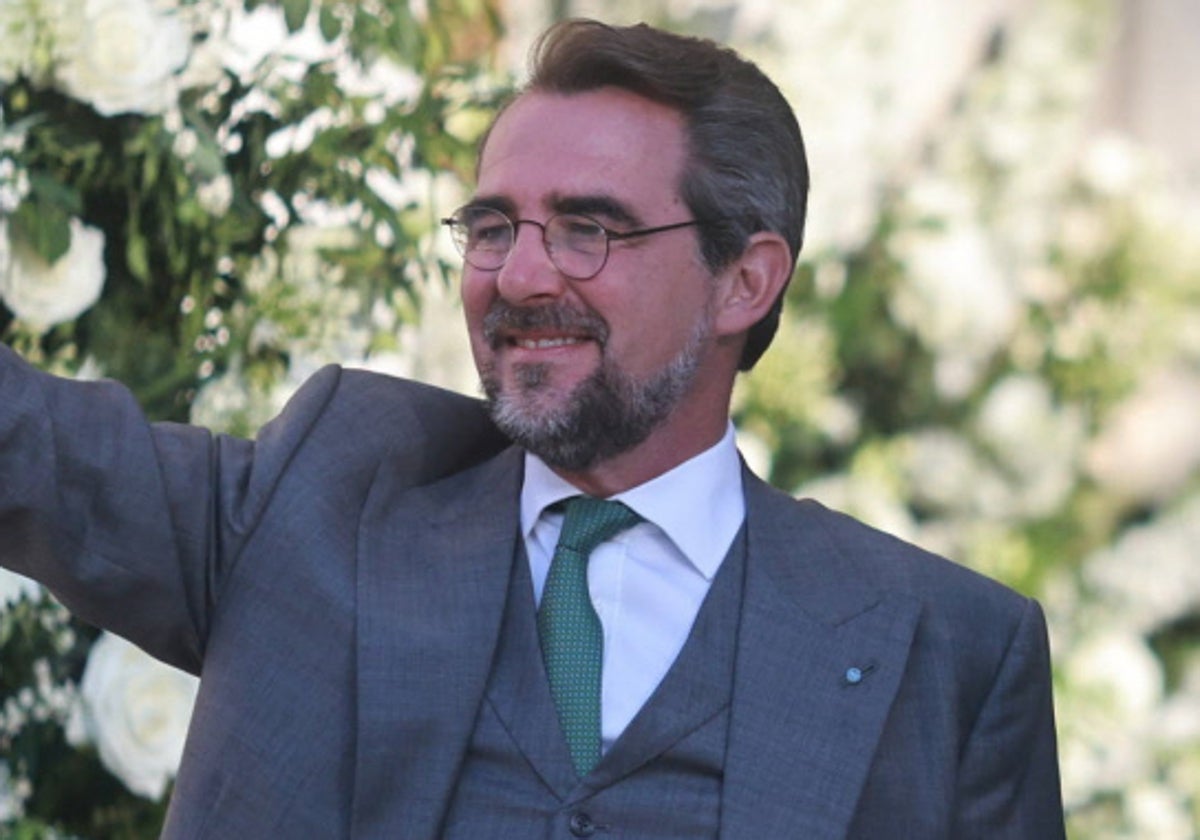 Nicolás de Grecia