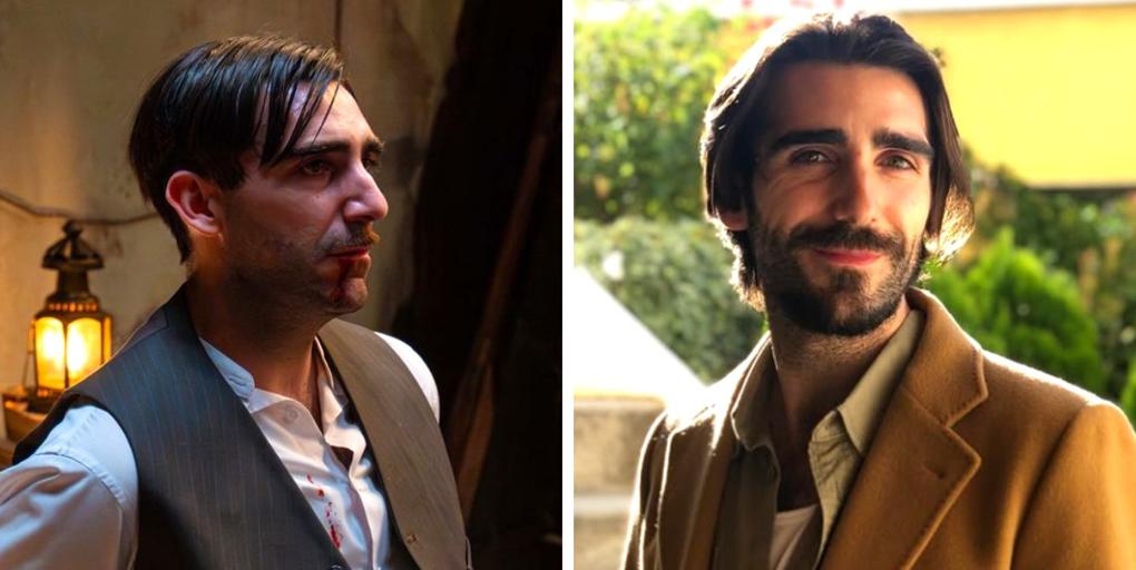 La vida personal de Guillermo Serrano, Lorenzo en  La Promesa : la carrera que dejó para ser actor y su otro trabajo