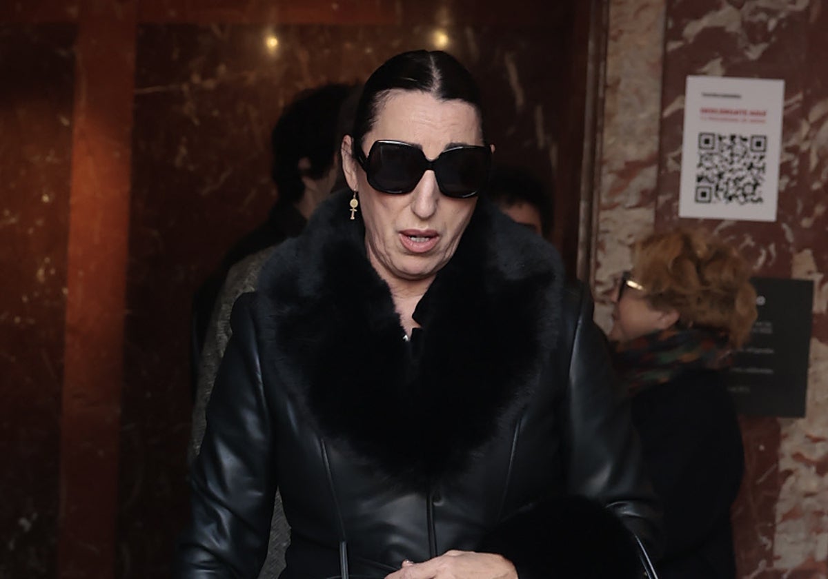 Rossy de Palma