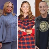 La 'salvamización' de TVE: Lydia Lozano, Nagore Robles, Víctor Sandoval... colonizan la parrilla