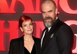 Lily Allen y David Harbour se separan tras cuatro años de matrimonio: «Está devastada»