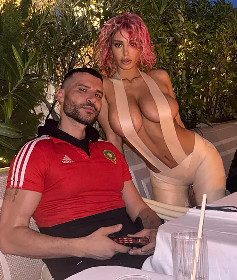 ¿Quiénes son los verdaderos responsables del desnudo de Bianca Censori?