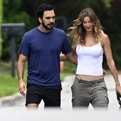 Gisele Bündchen ha sido madre junto a Joaquim Valente