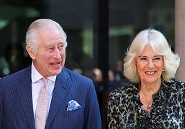 El Rey Carlos III de Inglaterra visitará el Vaticano en abril