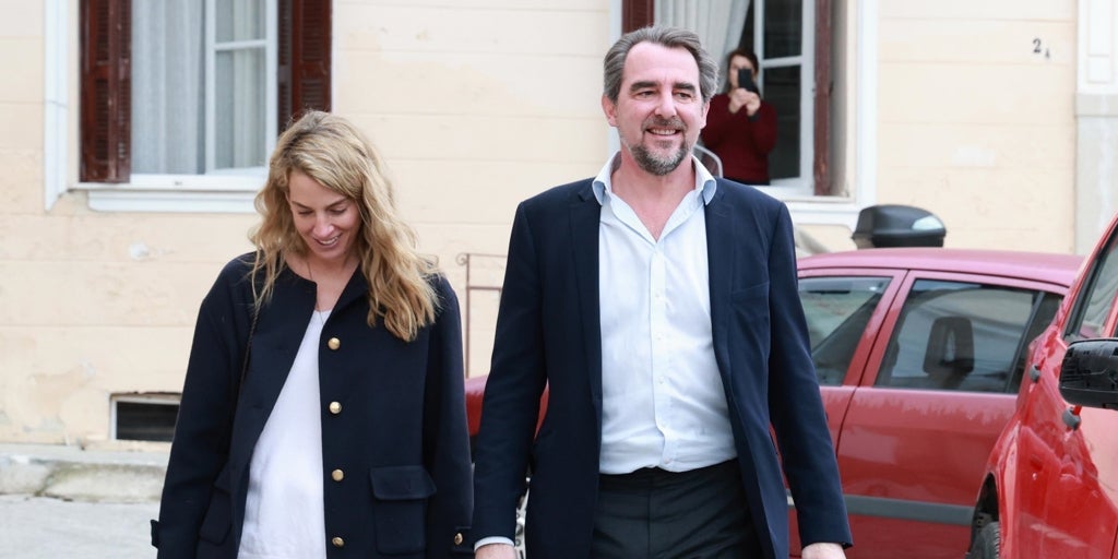 Así será la boda entre Nicolás de Grecia y Chrysi Vardinogianni: su inesperada conexión con la de su hermano Pablo