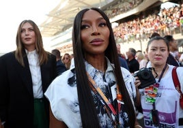 Naomi Campbell recurrirá la prohibición de dirigir fundaciones por mala conducta financiera