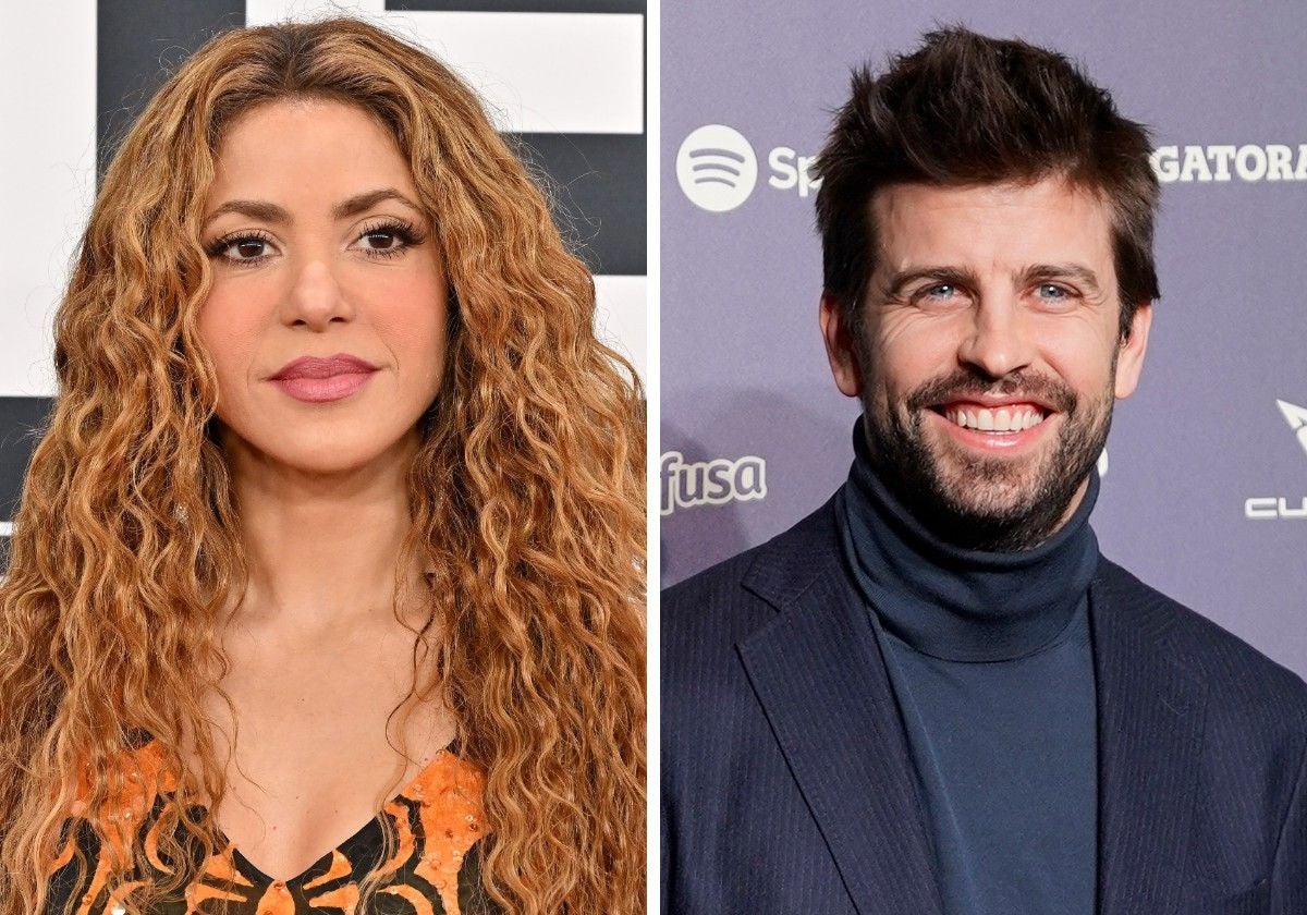 Shakira para los pies a Piqué: rechaza su mudanza y prepara la gira  acompañada de sus