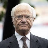 El sorprendente error de Carlos Gustavo de Suecia al revelar el nombre de su nueva nieta
